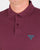 Barbour Business Beacon Polo Shirt Burgundy