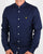 Lyle And Scott Slim Fit Poplin Shirt Navy
