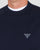 Barbour Beacon Crew Sweatshirt New Navy