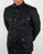 Barbour International Duke Wax Jacket Black