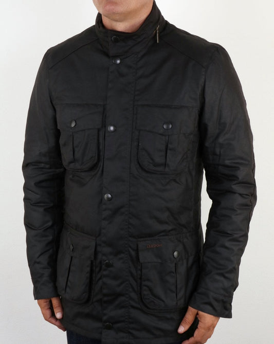 Barbour Barbour Corbridge Jacke Wax Rustic