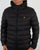 Lyle And Scott Lightweight Puffer Jacket Black