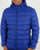 Lyle And Scott Lightweight Puffer Jacket Duke Blue