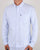 Barbour Endsleigh Oxford Shirt Sky