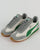Puma Whirlwind Classic Trainer Grey/Amazon Green