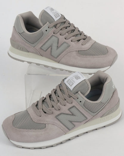 New Balance 574 Sneaker Regenwolke