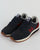 New Balance 520 Trainers Outerspace/Scarlet