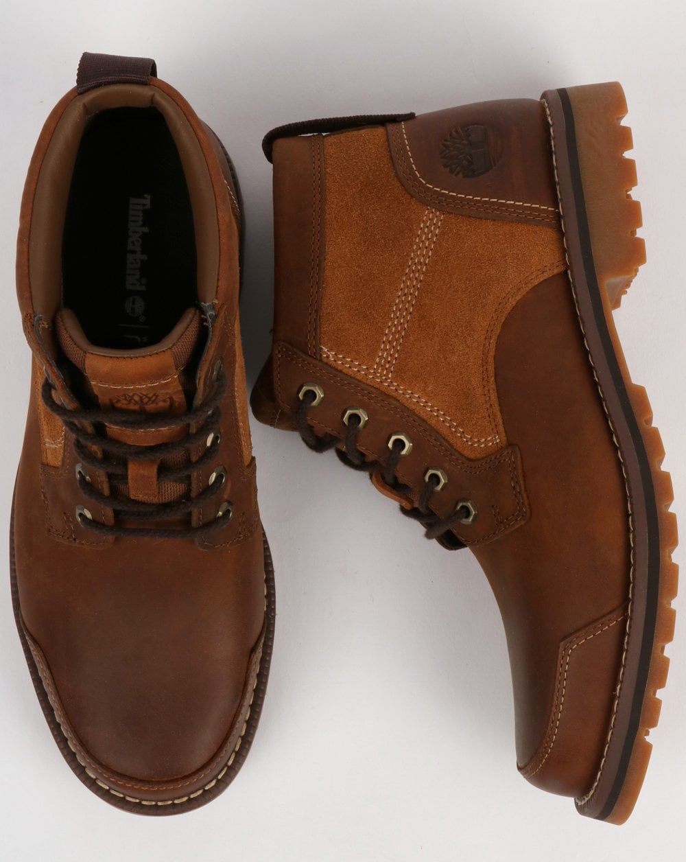 Timberland Larchmont Chukka-Stiefel Oakwood