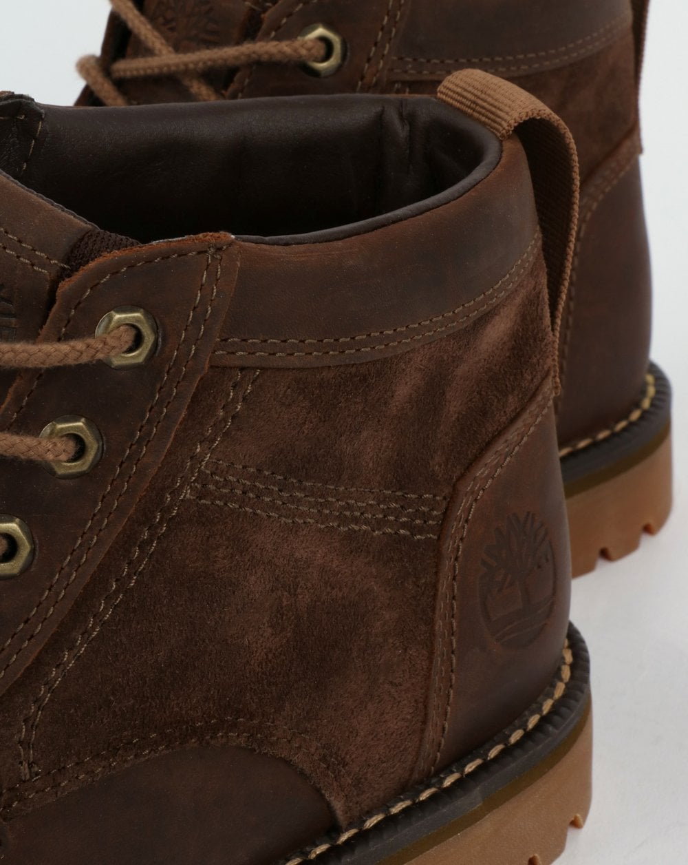 Timberland Larchmont Chukka Gaucho Saddleback