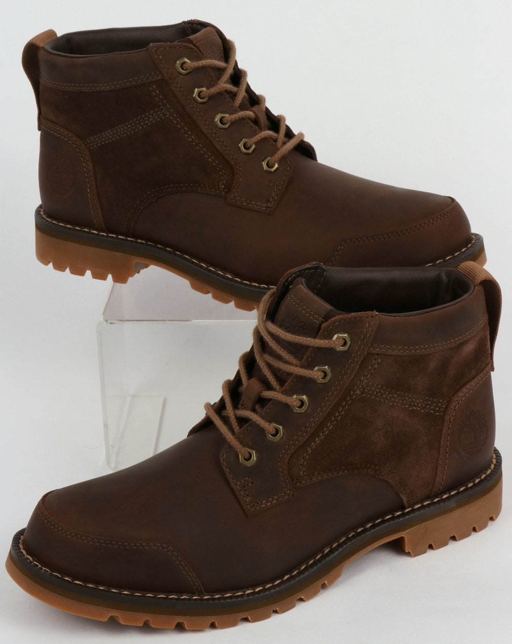 Timberland Larchmont Chukka Gaucho Saddleback