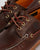 Timberland Authentics 3 Eye Classic Brown Shoes