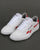 Reebok Revenge Plus Trainers White/Red