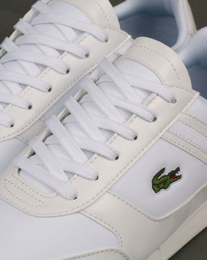 Lacoste Menerva Sport Trainer Weiß/Marineblau