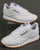 Reebok Classic Leather Trainers White/Gum
