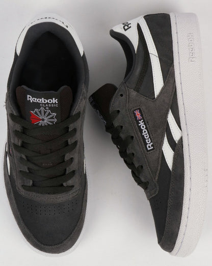 Reebok Revenge Plus Sneakers Anthrazit/Weiß