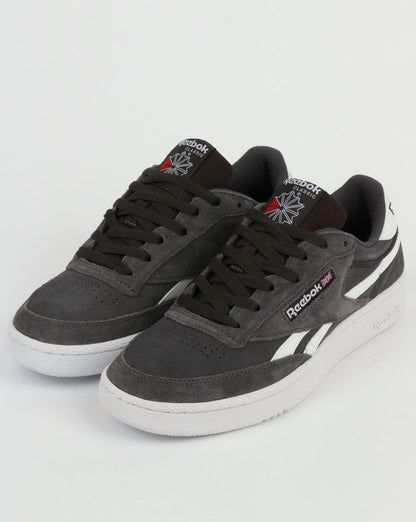 Reebok Revenge Plus Sneakers Anthrazit/Weiß
