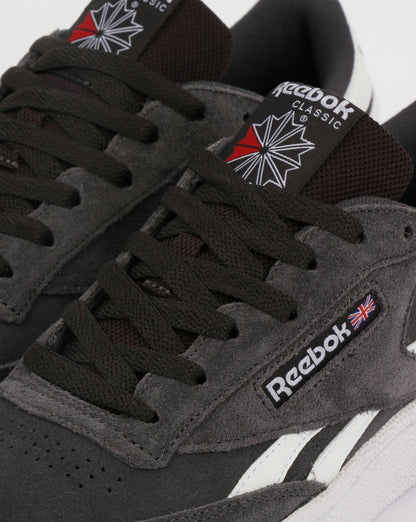 Reebok Revenge Plus Sneakers Anthrazit/Weiß