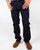 Pretty Green Burnage Regular Fit Jeans Rinse Wash