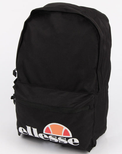 Ellesse Rolby Rucksack &amp; Federmäppchen Schwarz