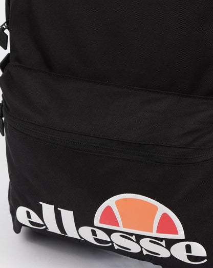 Ellesse Rolby Rucksack &amp; Federmäppchen Schwarz