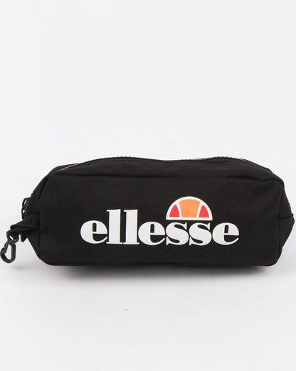 Ellesse Rolby Rucksack &amp; Federmäppchen Schwarz
