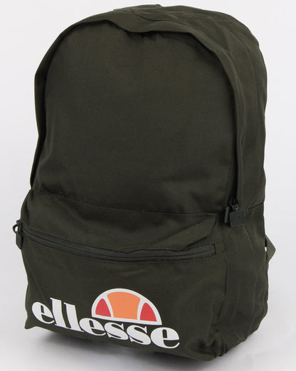 Ellesse Rolby Rucksack &amp; Federmäppchen Khaki