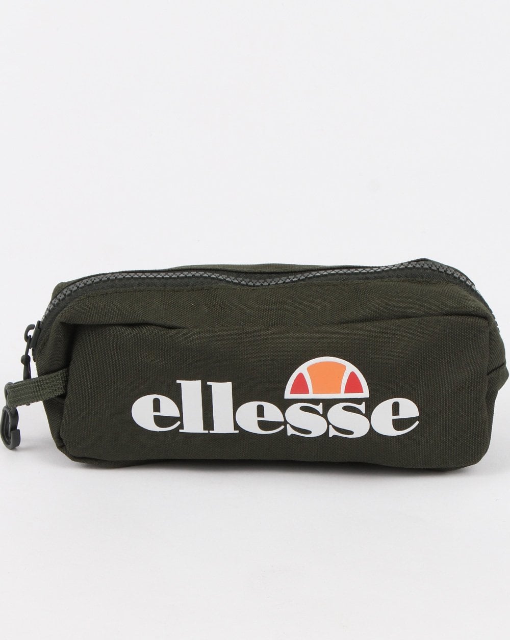 Ellesse Rolby Rucksack &amp; Federmäppchen Khaki