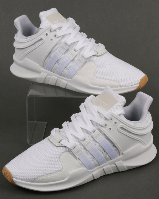 Adidas EQT Support Adv Turnschuhe Weiß/Weiß/Gummi