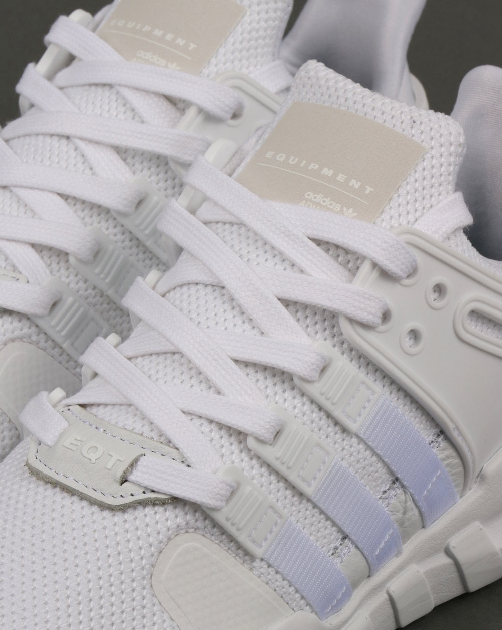 Adidas EQT Support Adv Turnschuhe Weiß/Weiß/Gummi