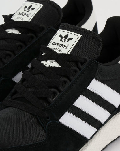 Adidas Forest Grove Sneaker Schwarz/Weiß