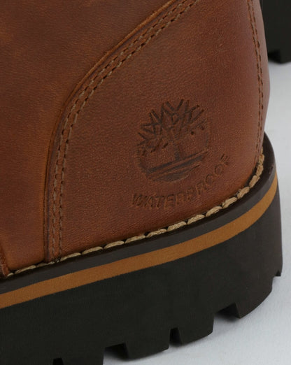 Timberland Rugged 6 Zoll Plain Toe Kupfer Roughcut