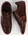 Lacoste Storda Trainer Dark Brown/Off White