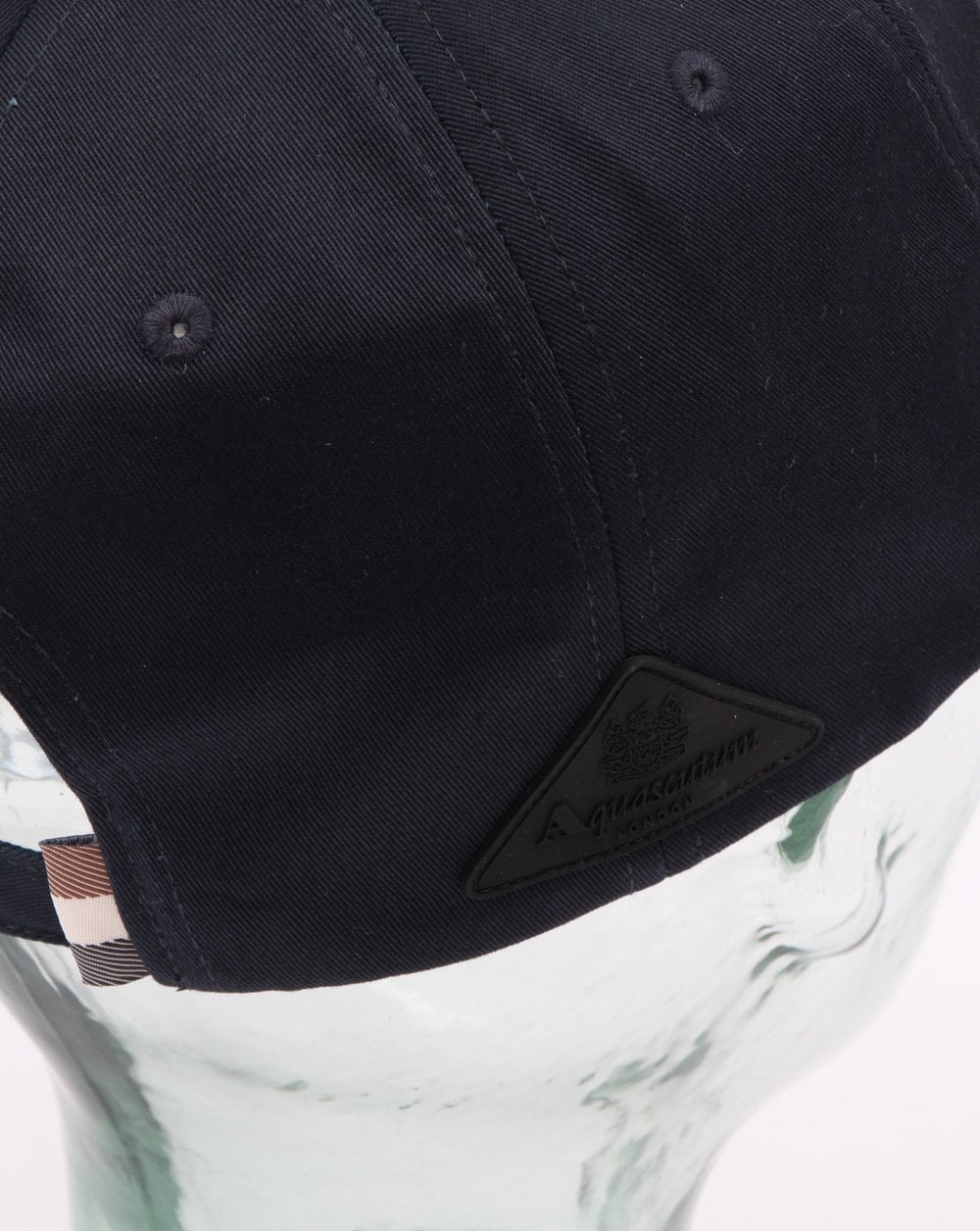 Aquascutum Rebel Cap Marineblau