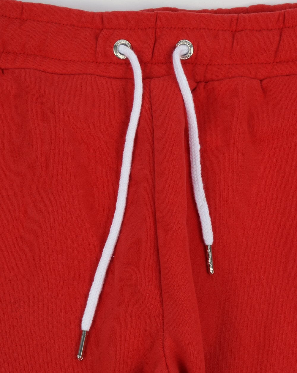 Ellesse – Noli Lounge-Shorts in Scharlachrot