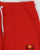Ellesse Noli Lounge Short Scarlet Red