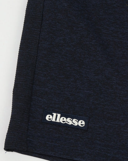Ellesse – Nero – Shorts in Marineblau meliert