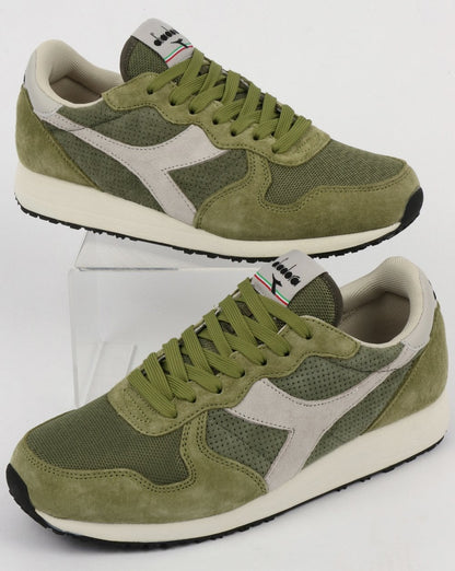 Diadora Tornado Premium Trainer Salbei