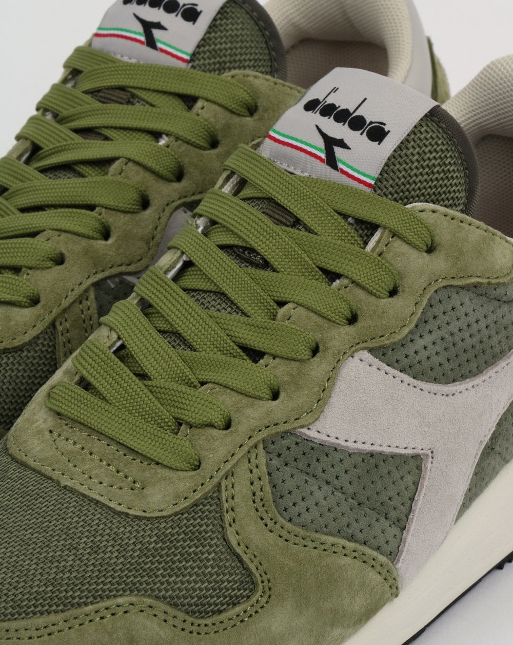 Diadora Tornado Premium Trainer Sage