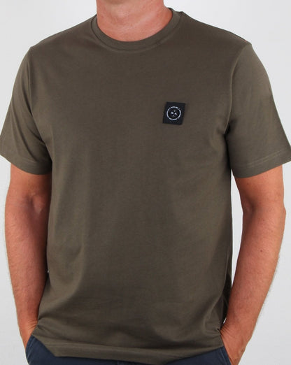 Marshall Artist Siren T-Shirt Khaki