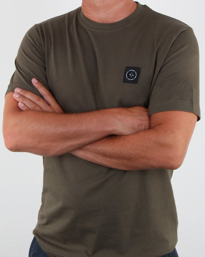 Marshall Artist Siren T-Shirt Khaki