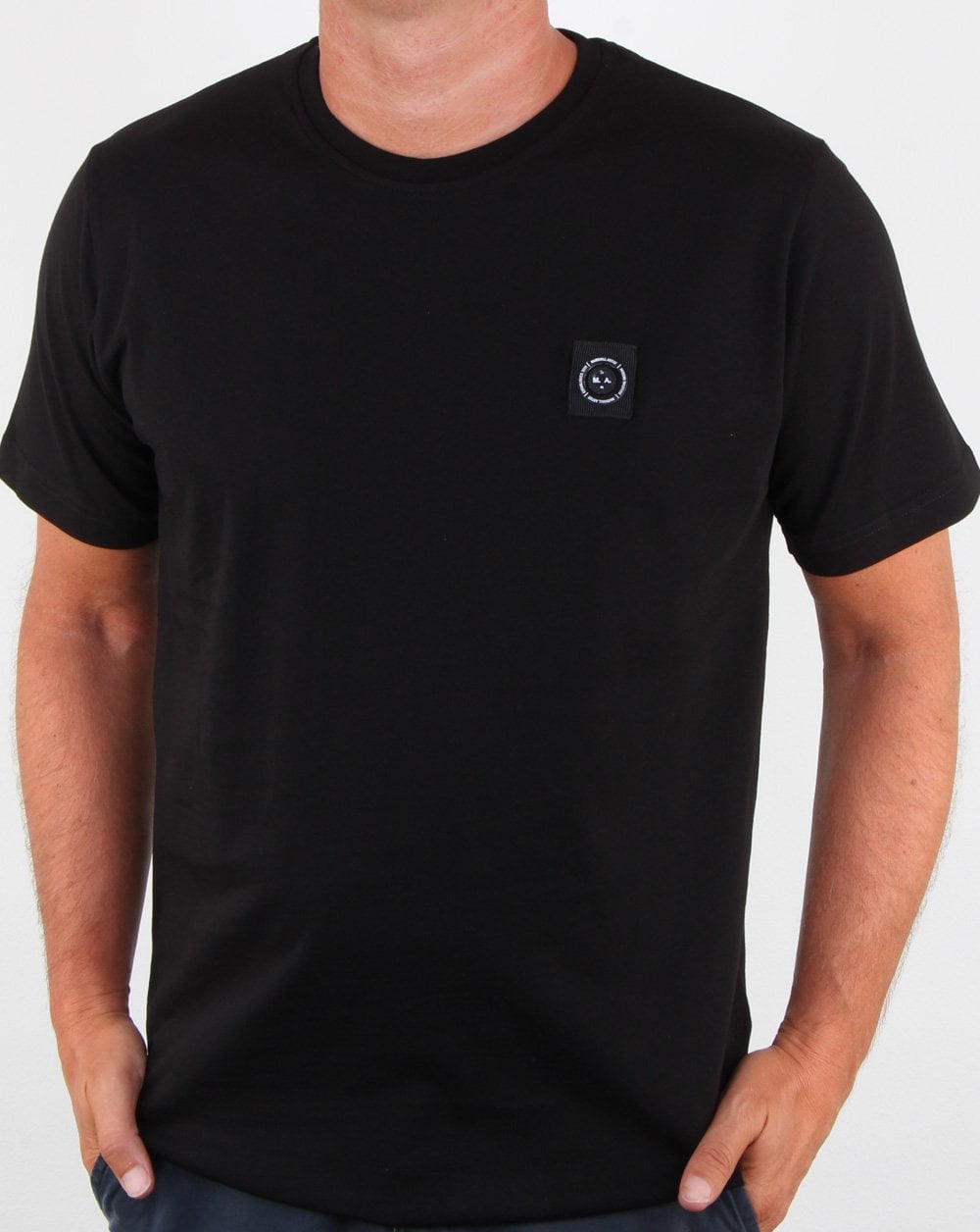 Marshall Artist Siren T-Shirt Schwarz