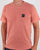 Marshall Artist Garment Dyed T-shirt Orange