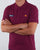 Ellesse Heritage Polo Shirt Purple