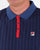 Fila Vintage Bb1 Polo Shirt Navy/red