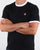 Fila Vintage Marconi T Shirt Black/white