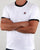 Fila Vintage Ringer T Shirt White/black