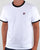 Fila Vintage Ringer T Shirt White/black