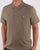 Fila Vintage Tipped Polo Shirt Drygrass