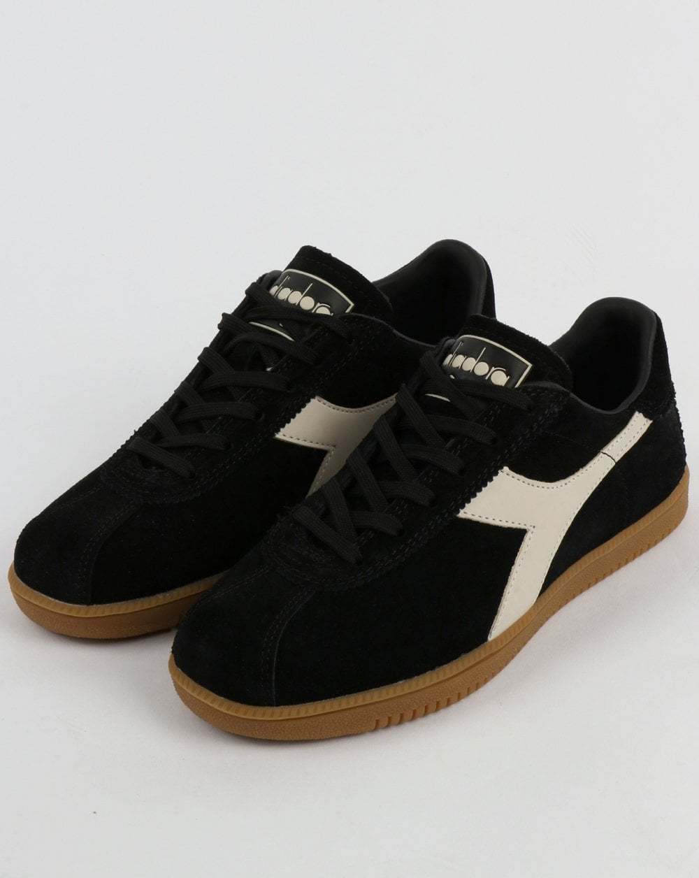 Diadora Tokyo Sneakers Schwarz/Birke