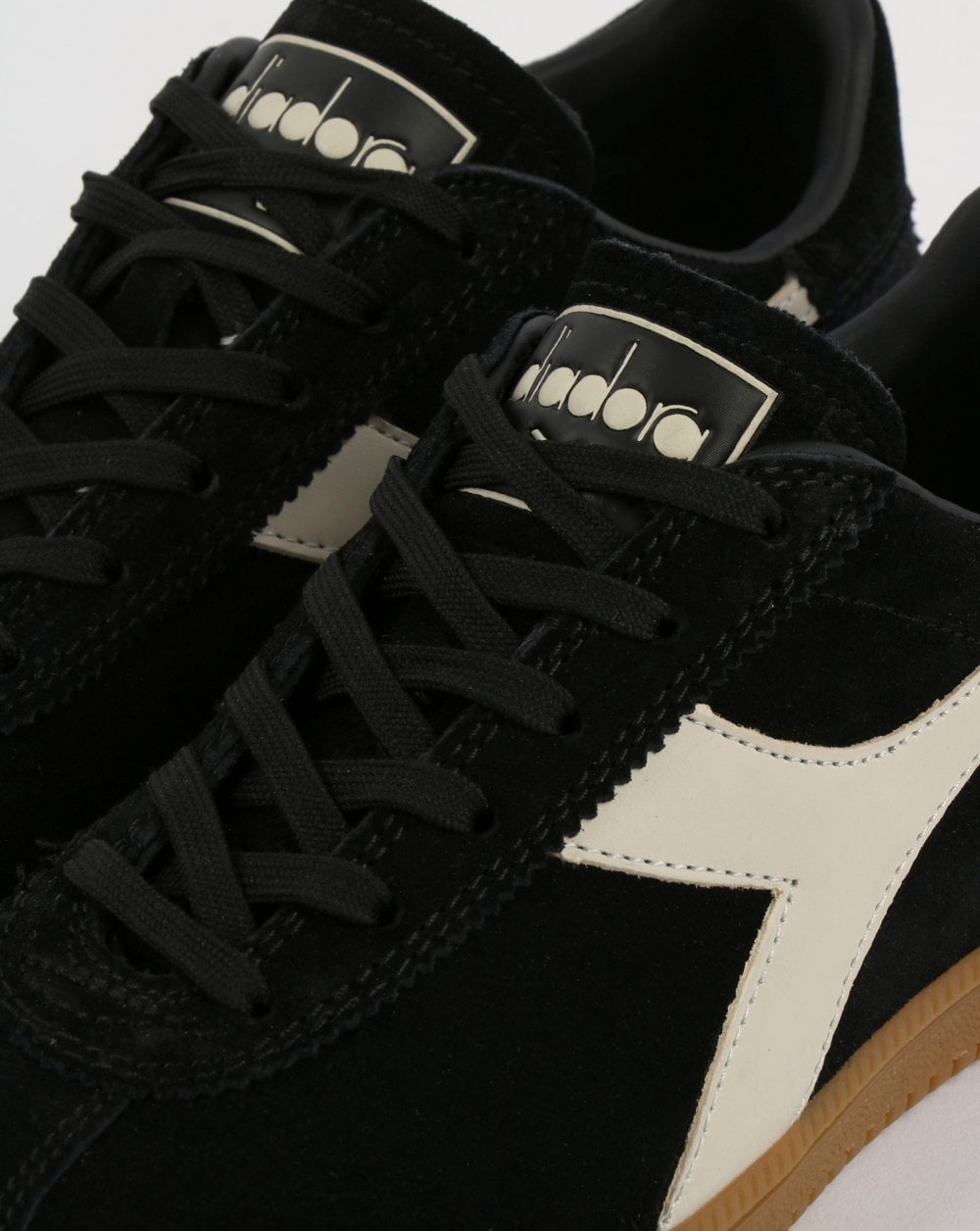 Diadora Tokyo Sneakers Schwarz/Birke